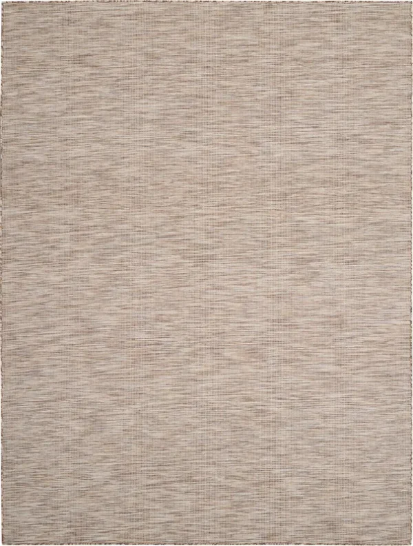 Nourison Positano Beige Area Rug, Size: 8' x 10'