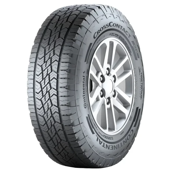 Continental Conticrosscontact ATR All-Terrain 235/60R18 107T XL SUV/Crossover Tire