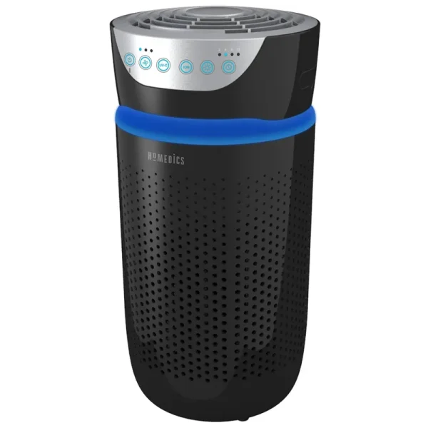 Homedics TotalClean 5-in-1 Tower Air Purifier