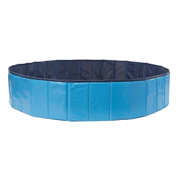 Top Paw Foldable Pool X-Large Blue (1 ct)