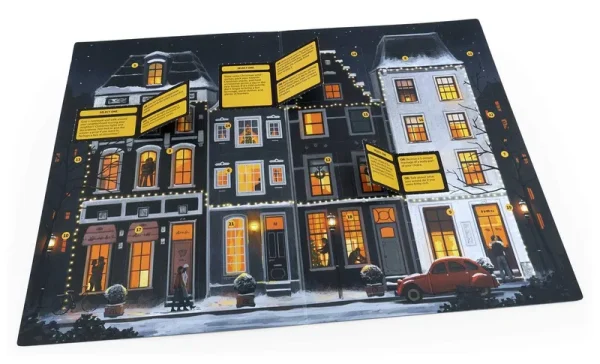 Tingletouch The Advent Calendar for Couples Daring December