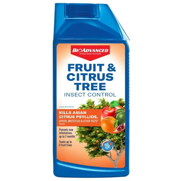 BioAdvanced 32-fl oz Concentrate Fruit Tree Spray | 707520