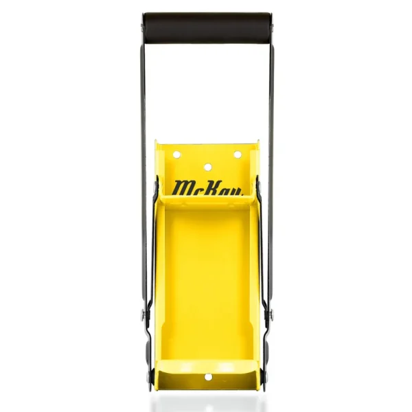 Mckay 16 oz. Metal Can Crusher, Heavy Duty Wall Mounted Smasher for Aluminum Seltzer, Soda, Beer 500ml