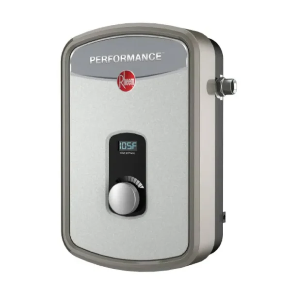 Rheem RETEX-13 KW Self-Modulating 2.54 GPM Tankless Electric Water Heater