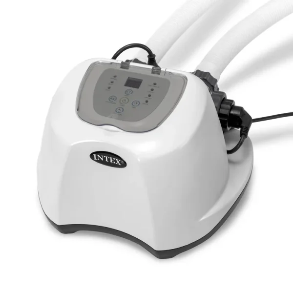 Intex - 120V Krystal Clear Saltwater System Cg-26667, White