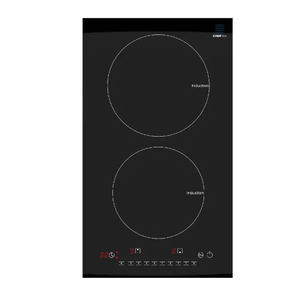 ChefTop Induction Cooktop - Black