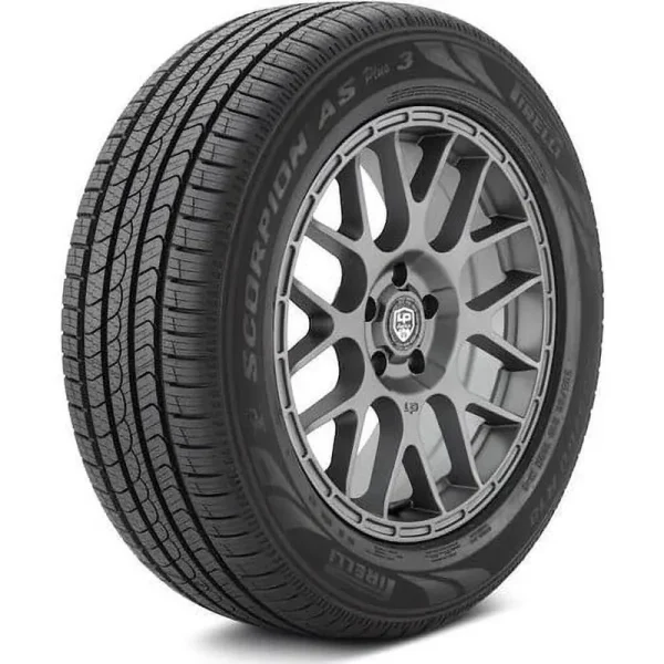 Pirelli Scorpion All-Season Plus 235/65R18 106V BSW (4 Tires)