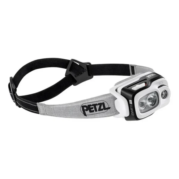 Petzl - Swift RL Headlamp Black