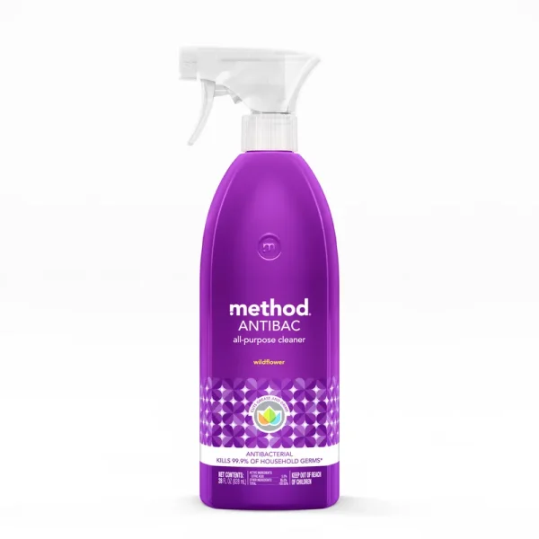 Method All-Purpose Cleaner, Wildflower, Antibac - 28 fl oz