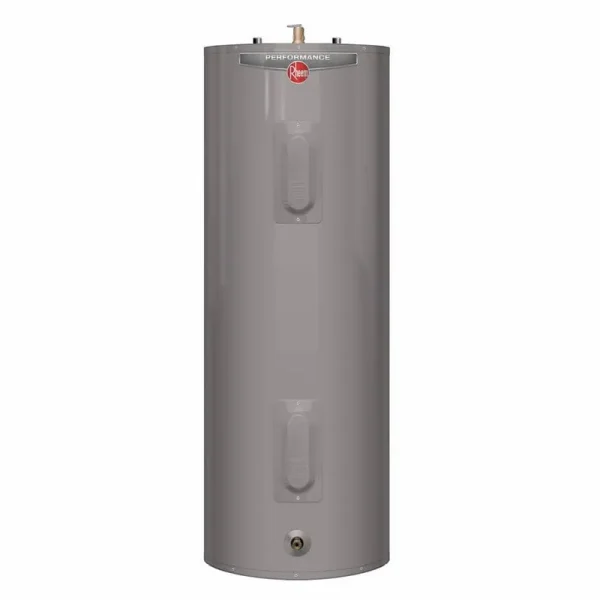 Rheem Performance 50 gal. 4500-Watt Residential Tall Electric Water Heater with 6-Year Tank Warranty and 240-Volt XE50T06ST45U1
