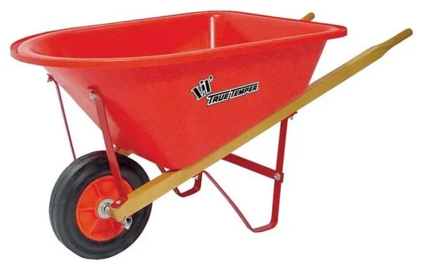 True Temper Kids Wheelbarrow