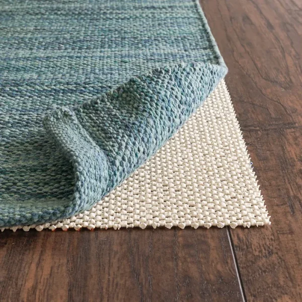 RugPadUSA Sln-23 Non Slip Open Weave Grip Super Lock Natural Rug Pad, 2'x3'
