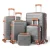 Premium Gray-5 Piece