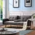 Dark Gray-Linen