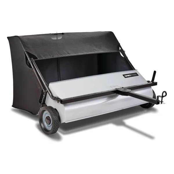 Ohio Steel 50 inch/26 CF Lawn Sweeper 5026V2