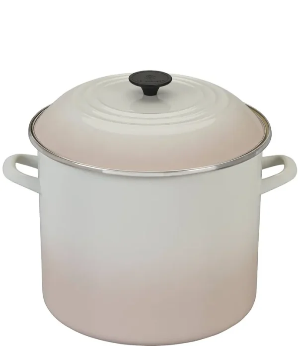 Le Creuset 16 Qt. Meringue Stockpot
