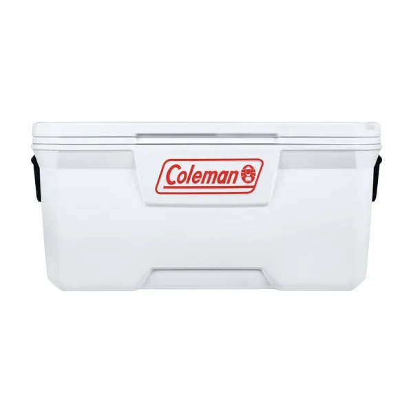 Coleman 316 120Qt Chest Cooler - Marine White
