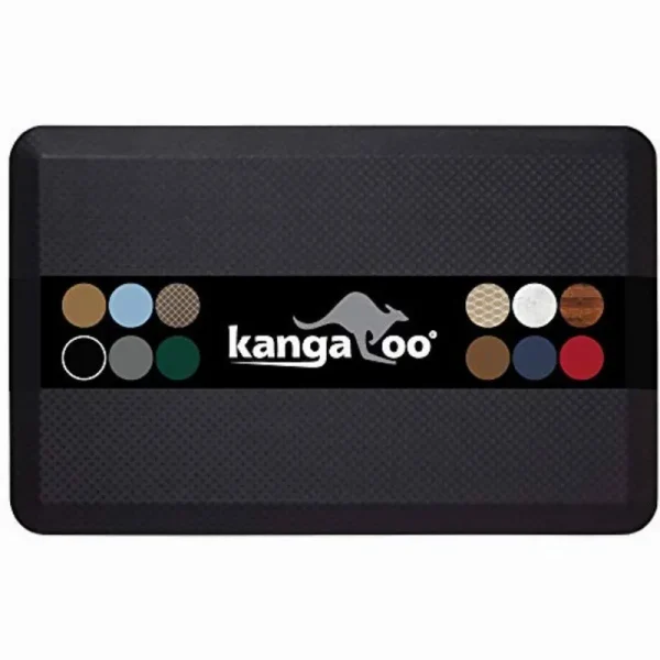 Kangaroo Brands Original 3/4" Anti Fatigue Comfort Standing Mat Kitchen