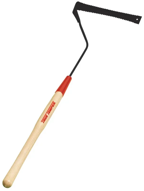 True Temper Double Serrated Edged Grass Whip