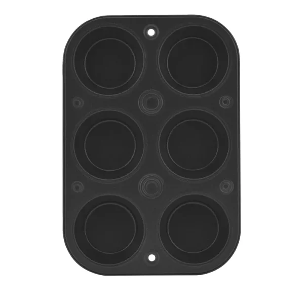 Mainstays 6 Cup Non-Stick Muffin Pan