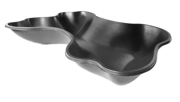 Maccourt 250-Gallon Black High Density Polyethylene Pond Liner Lp9218