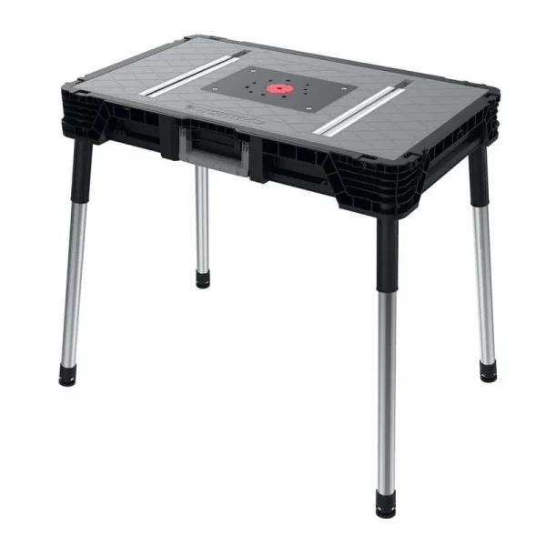 1.8 ft. x 3 ft. Portable Jobsite Workbench