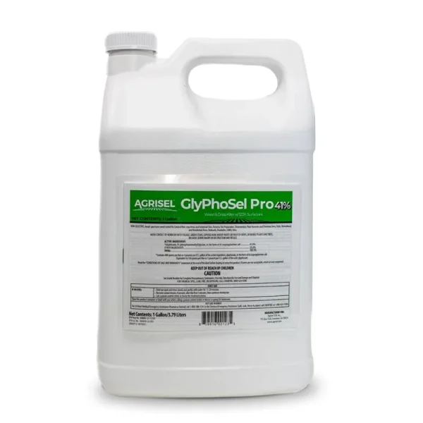 Agrisel Gly Pho-Sel Pro 41% - 1gal