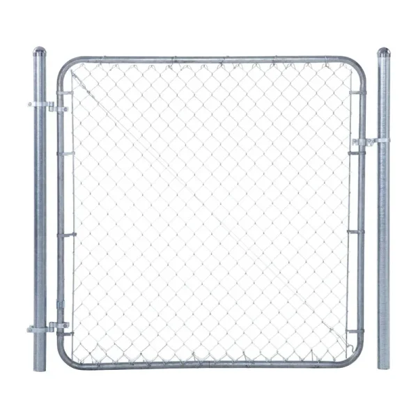 6'H Fit-Right Adjustable Walk Gate Kit