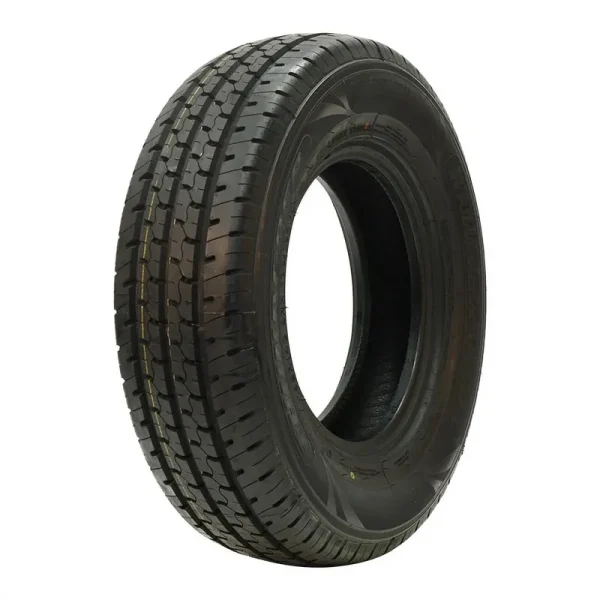 Power King Solid Trac Premium Trailer ST205/75D15 101 L C Trailer Tire