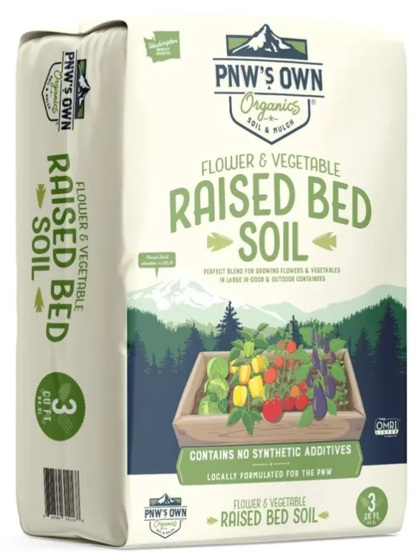 Lowe's 3-cu ft Organic | 283733