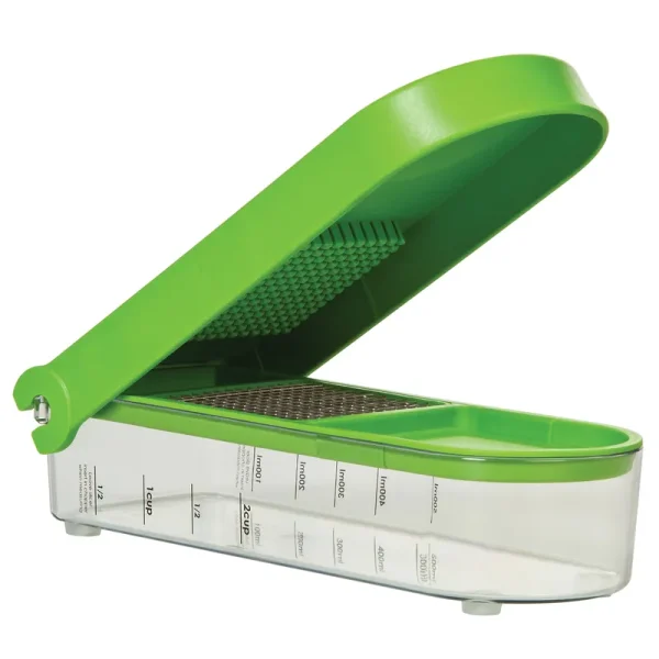 Prepworks Onion Chopper, White/Green
