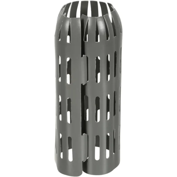 Easyflex Tree Trunk Protectors, Gray - 6 pack