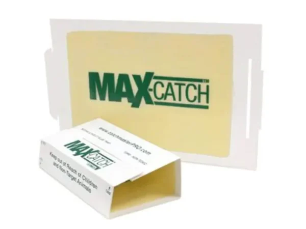 Catchmaster 72max Pest Trap White, 72 Glue Boards