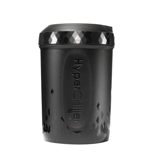 HyperChiller HC3 Patented Iced Coffee/Beverage Cooler, New, IMPROVED,STRONGER and More durable! Ready in One Minute, Reusable for Iced Tea, Wine,