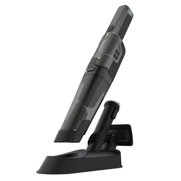 Ionvac PowerMax Hand Vacuum 5V Cordless Handheld Vacuum Cleaner Multi-Surface USB Charging