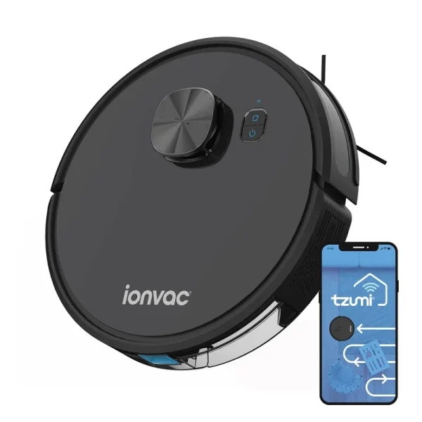 Ionvac Robo VAC with Lidar