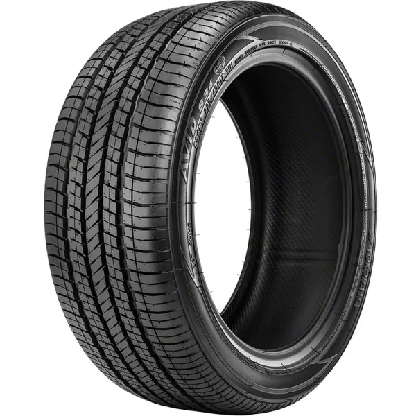 Yokohama Avid S34NV All-Season 225/40R18 92V XL Passenger Tire