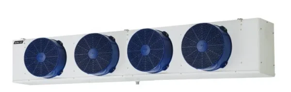 Turbo Air MED531BE 4 Fan Medium Profile Evaporator Coil (Unit Cooler)