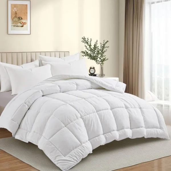 Wayfair Sleep All Season Down Alternative Comforter Size: Twin
