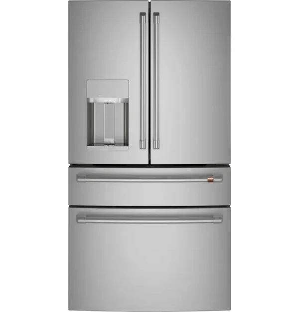 Cafe CVE28DP2NS1 27.6 Cu.Ft. Stainless 4-Door French Door Refrigerator