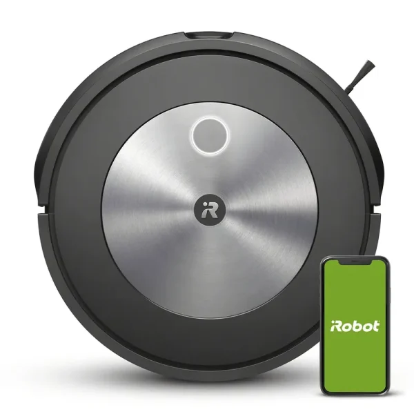 iRobot Roomba J7 (7150) Wi-Fi Connected Robot Vacuum