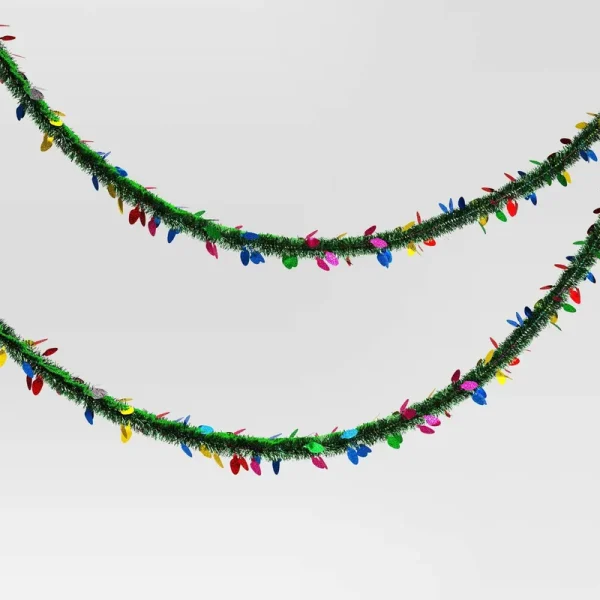 LGT Bulbs Garland