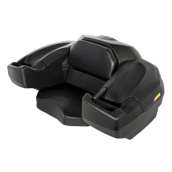 Black Boar Camco UTV/ATV Rear Storage Box and Lounger