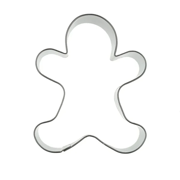 Christmas Gingerbread Man Cookie Cutter by Celebrate It | 3" x 2.44" | Michaels