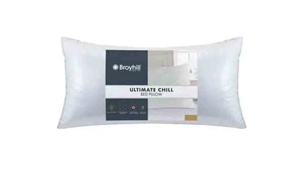 Broyhill - White Ultimate Chill King Pillow
