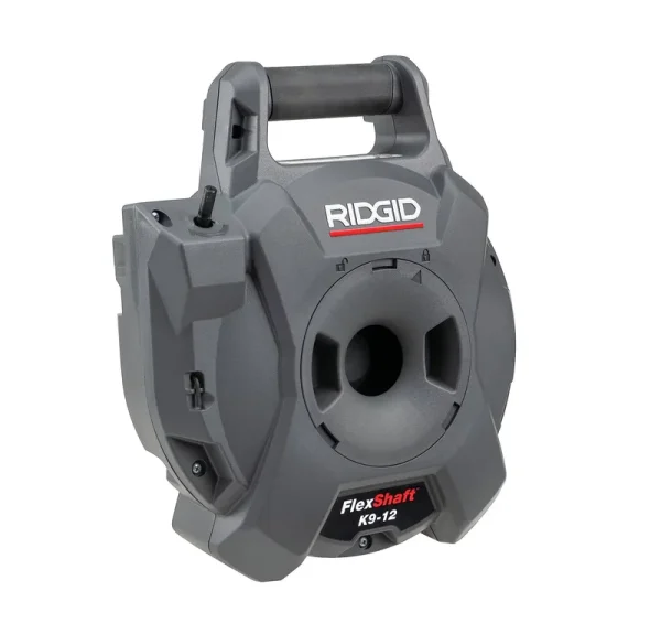 Ridgid Flexshaft K9-12 Wall-to-Wall Drain Cleaning Machine - 74978