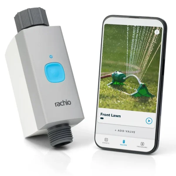 Rachio Smart Hose Timer with WiFi Hub