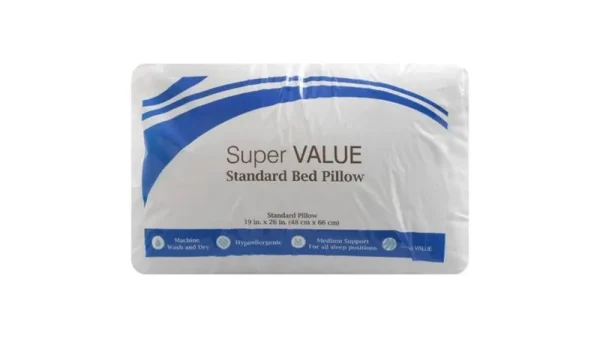 Comfort Bay Bed Pillow Super Value