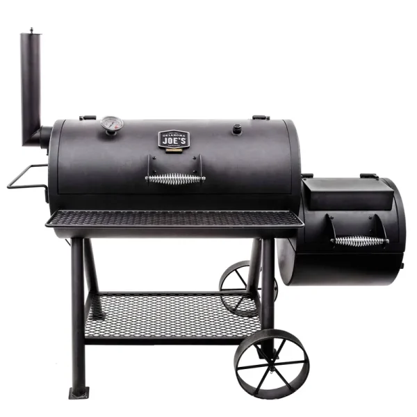 Oklahoma Joe's Highland Offset Charcoal Smoker
