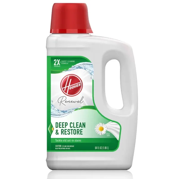 Hoover - Renewal Carpet Cleaning Formula, 64 oz.